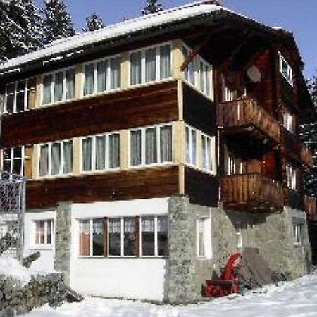 Chalet Suveran Appartamento Arosa Esterno foto