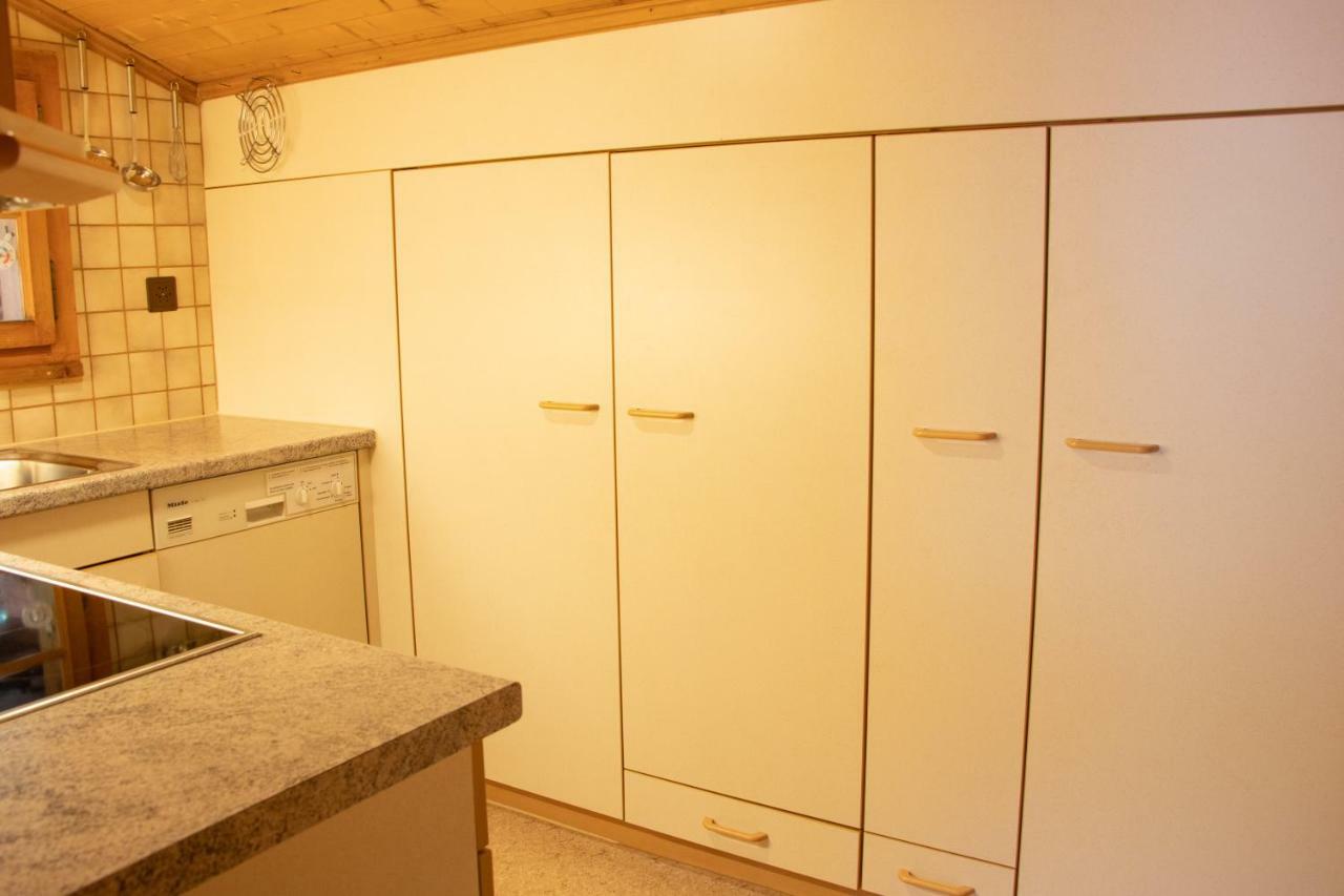 Chalet Suveran Appartamento Arosa Esterno foto