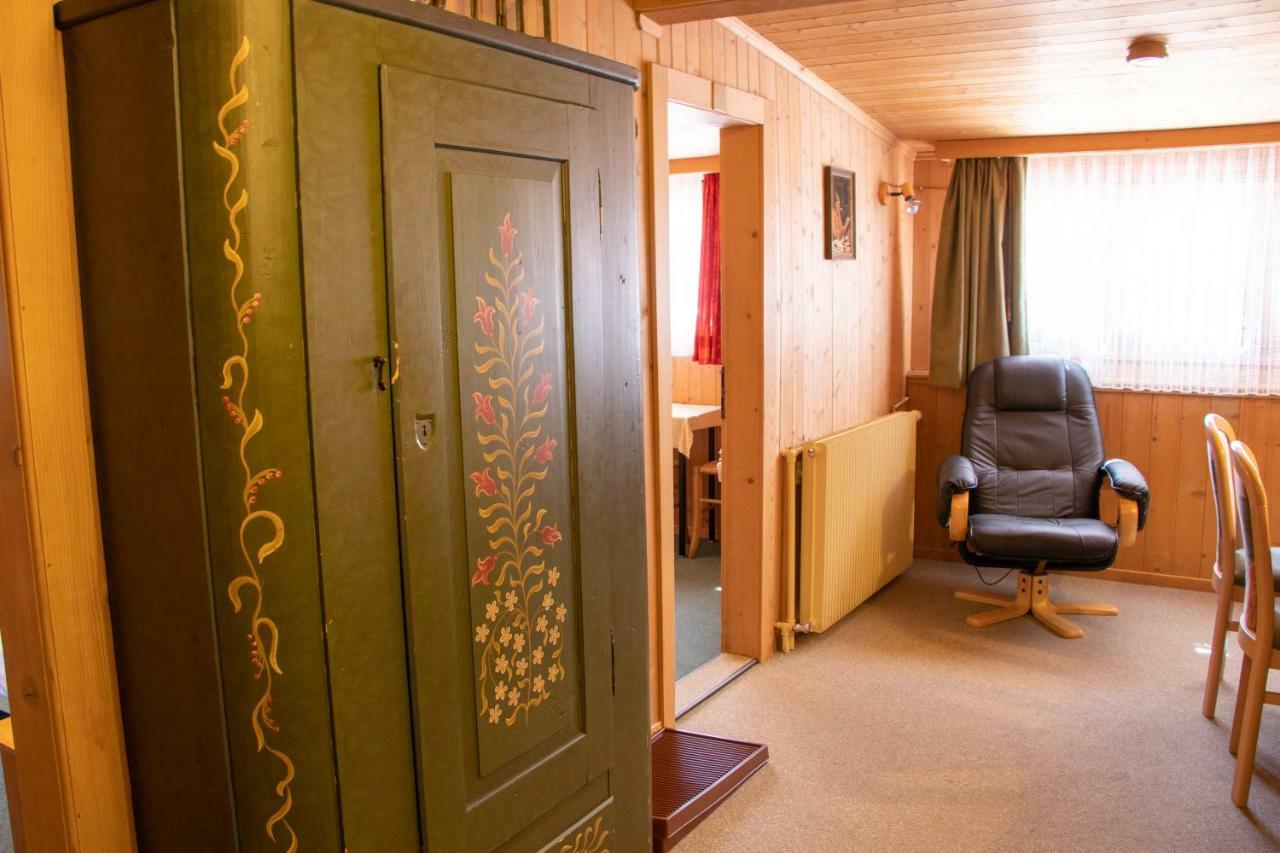 Chalet Suveran Appartamento Arosa Esterno foto