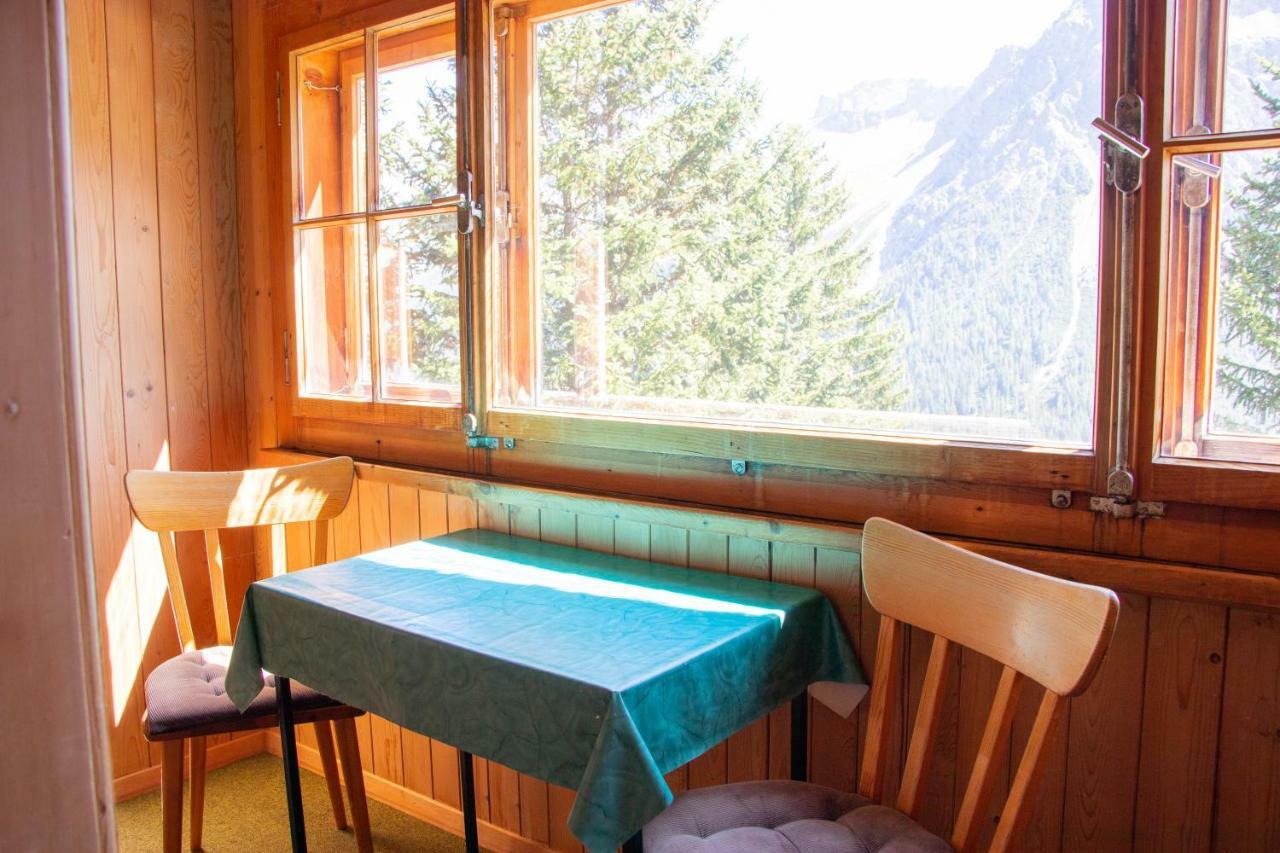 Chalet Suveran Appartamento Arosa Esterno foto