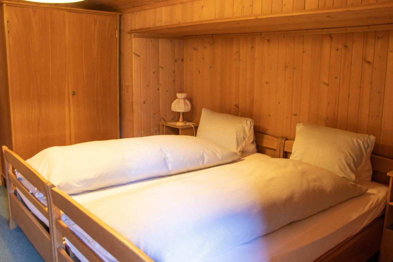 Chalet Suveran Appartamento Arosa Esterno foto