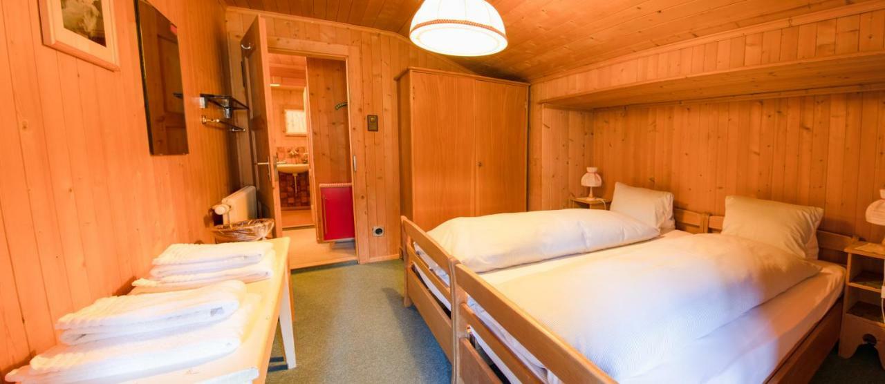 Chalet Suveran Appartamento Arosa Esterno foto