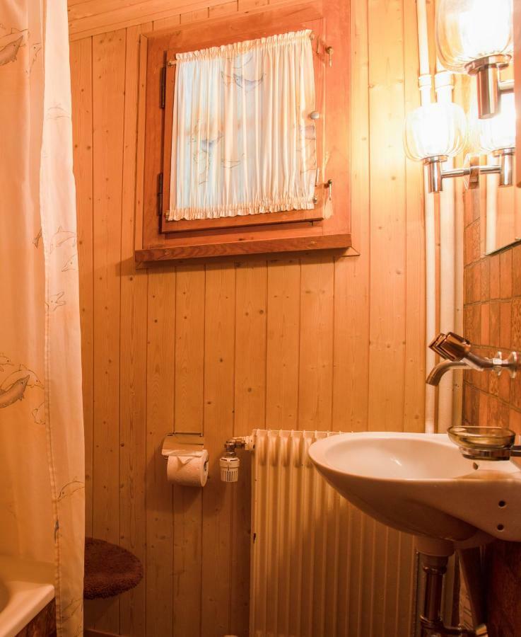 Chalet Suveran Appartamento Arosa Esterno foto