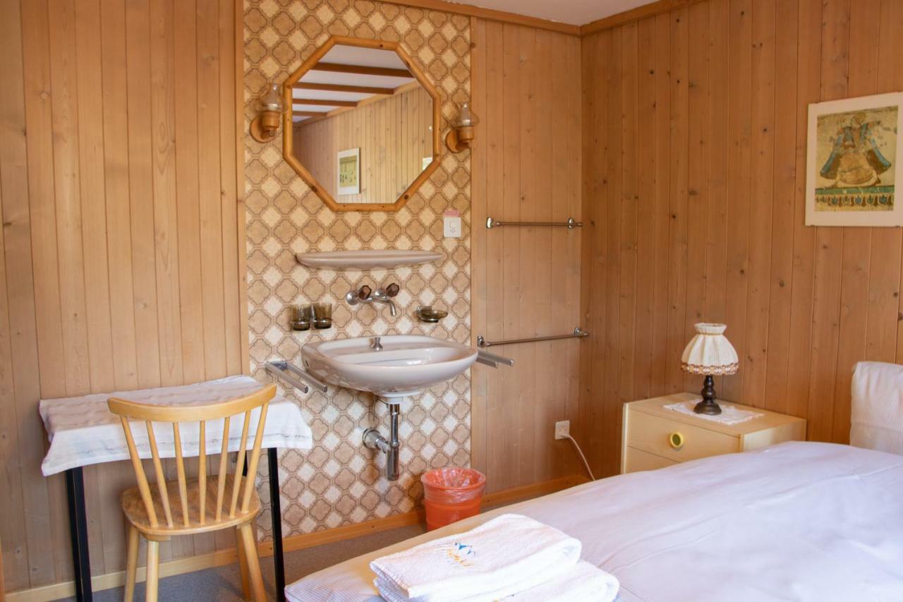 Chalet Suveran Appartamento Arosa Esterno foto