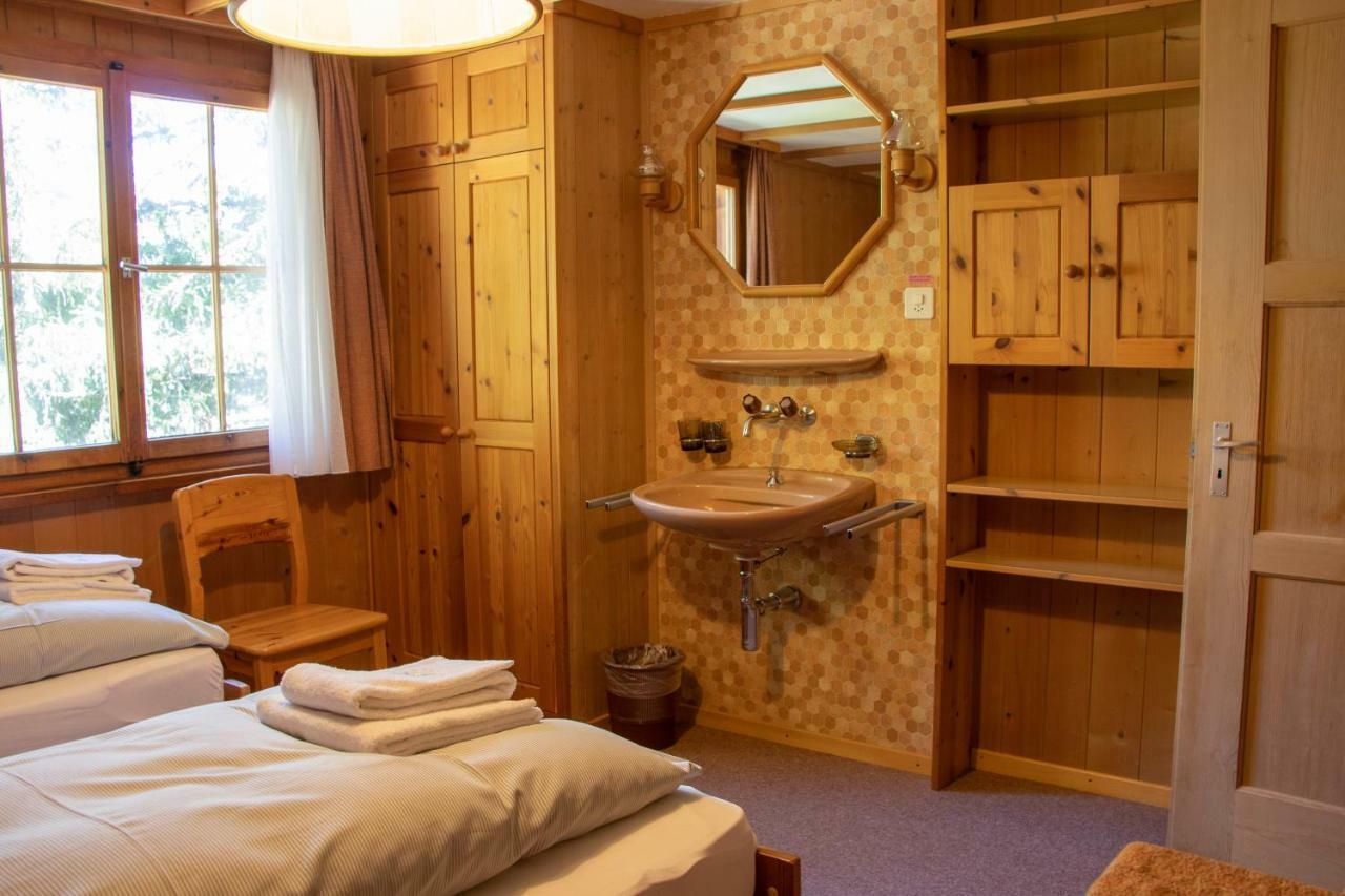 Chalet Suveran Appartamento Arosa Esterno foto