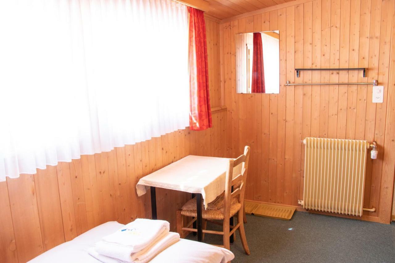 Chalet Suveran Appartamento Arosa Esterno foto