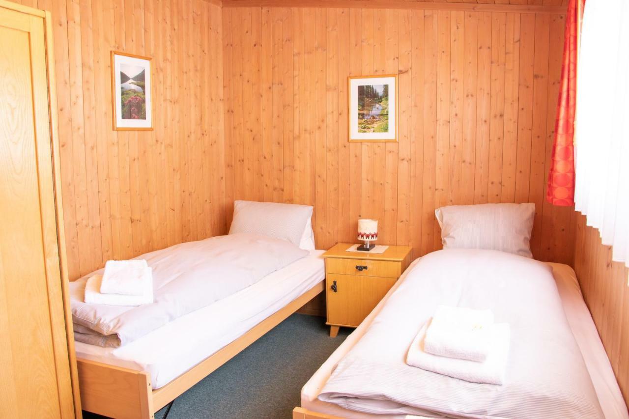 Chalet Suveran Appartamento Arosa Esterno foto