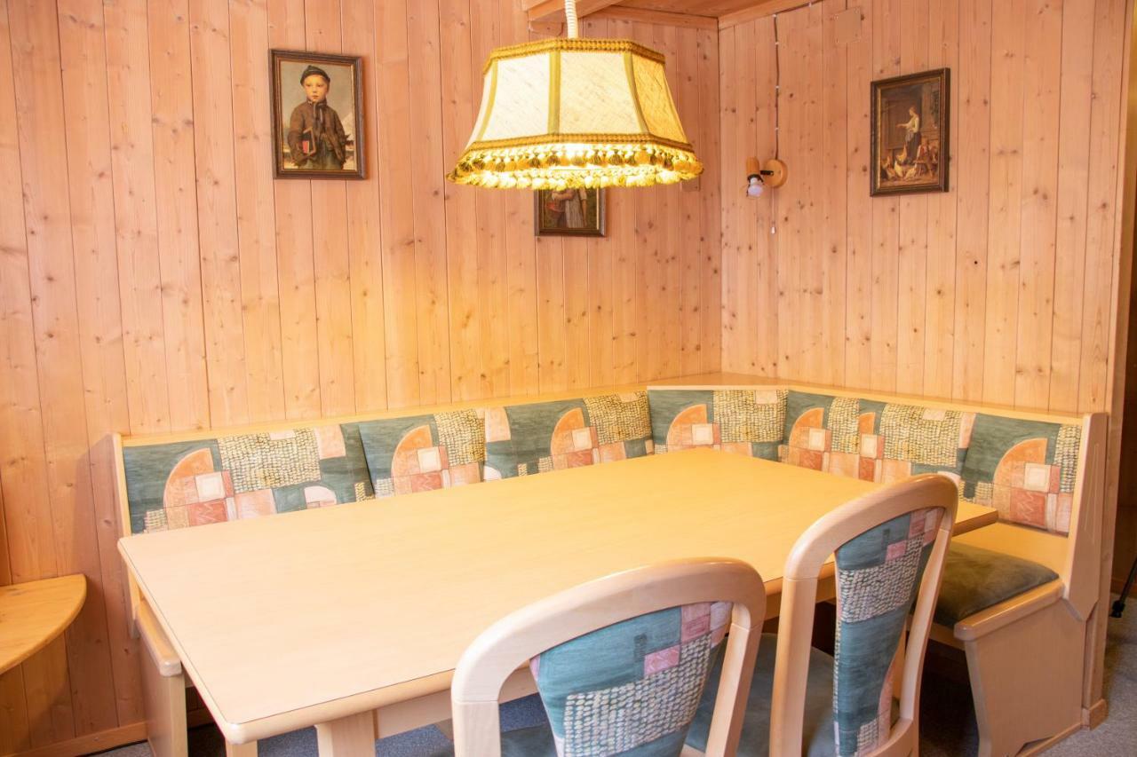 Chalet Suveran Appartamento Arosa Esterno foto