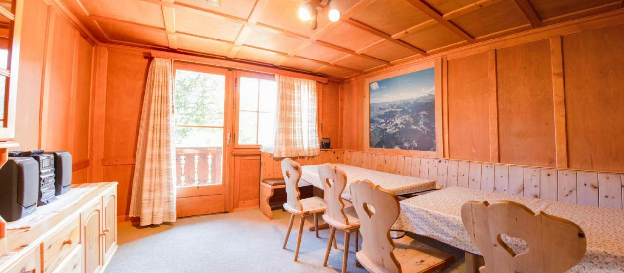 Chalet Suveran Appartamento Arosa Esterno foto