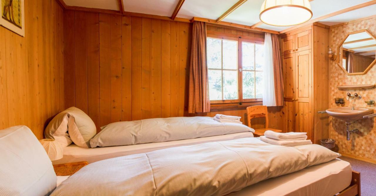Chalet Suveran Appartamento Arosa Esterno foto