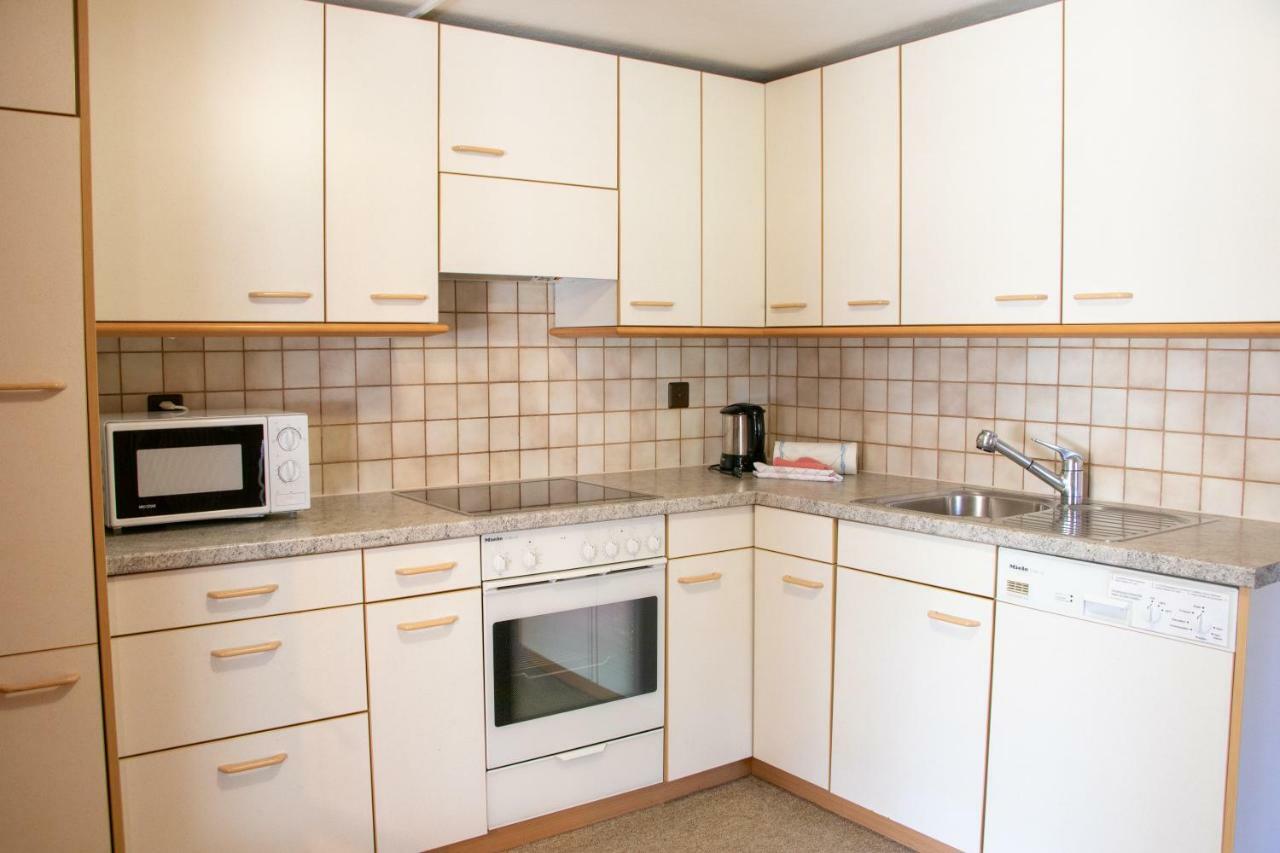 Chalet Suveran Appartamento Arosa Esterno foto