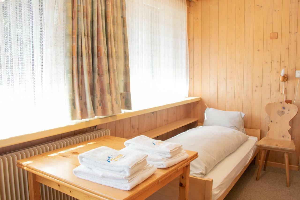 Chalet Suveran Appartamento Arosa Esterno foto
