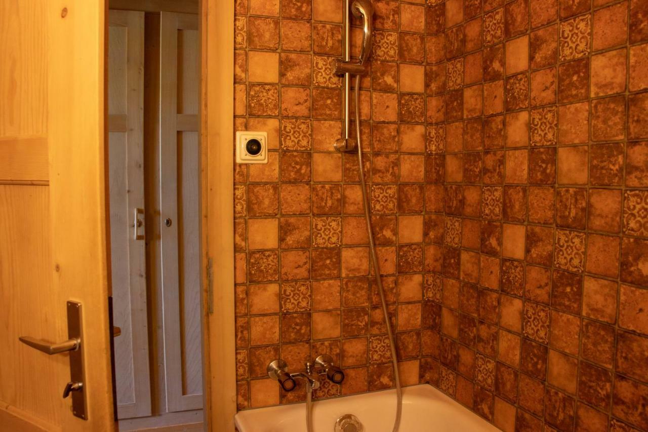 Chalet Suveran Appartamento Arosa Esterno foto