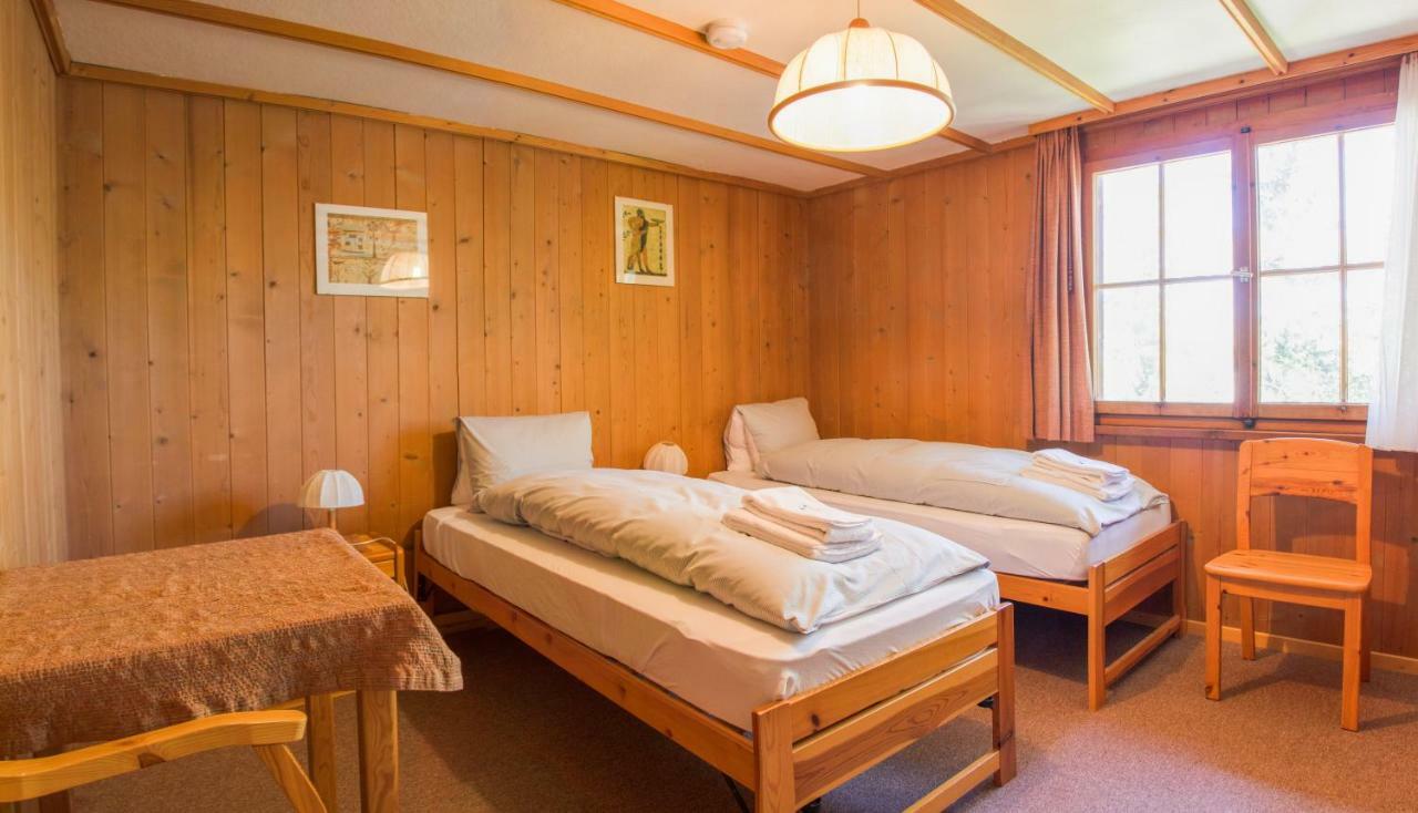 Chalet Suveran Appartamento Arosa Esterno foto