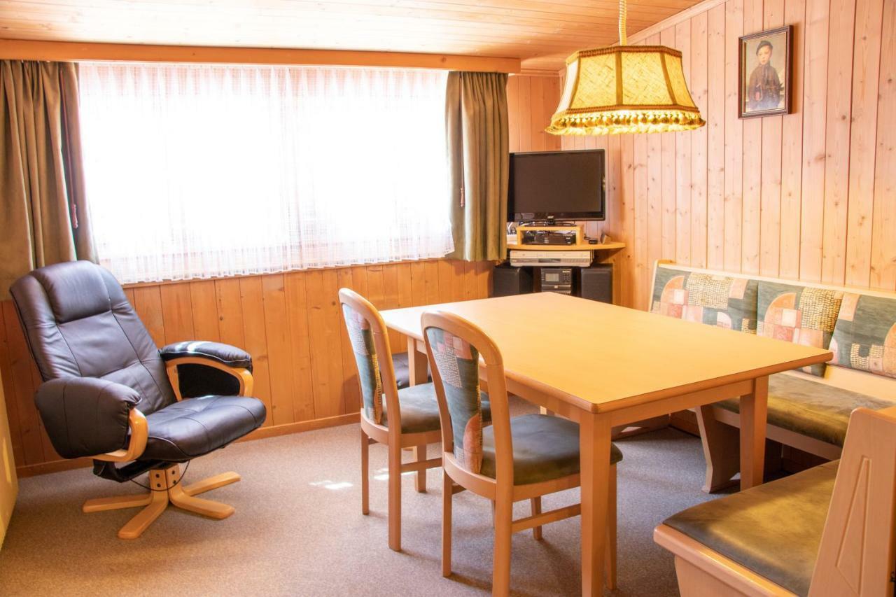 Chalet Suveran Appartamento Arosa Esterno foto