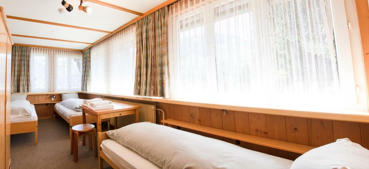 Chalet Suveran Appartamento Arosa Esterno foto