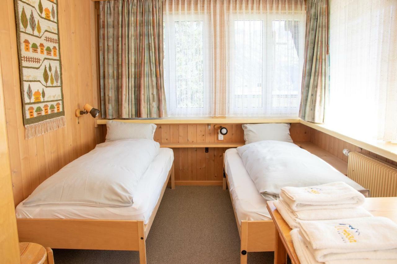Chalet Suveran Appartamento Arosa Esterno foto