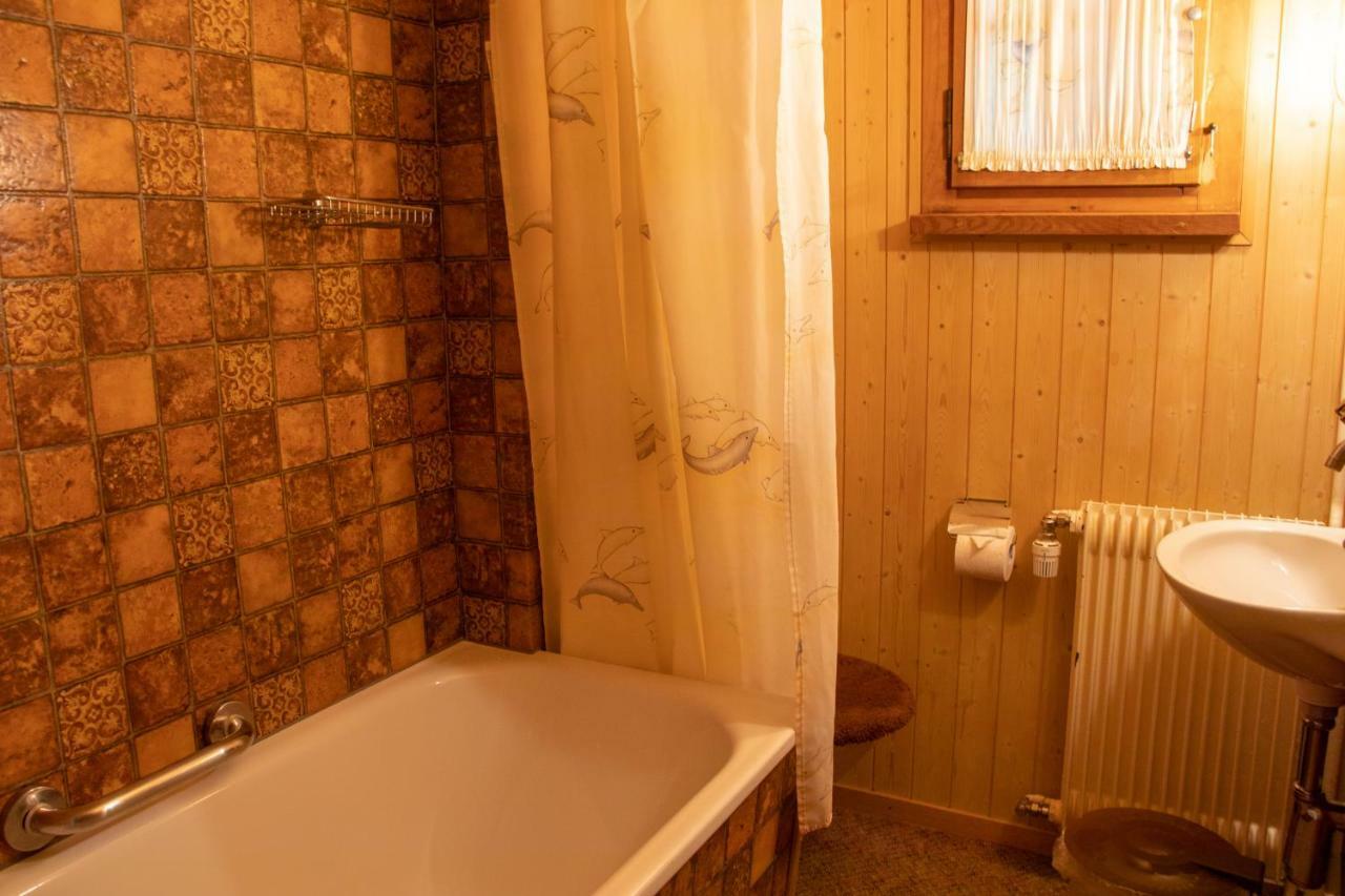 Chalet Suveran Appartamento Arosa Esterno foto