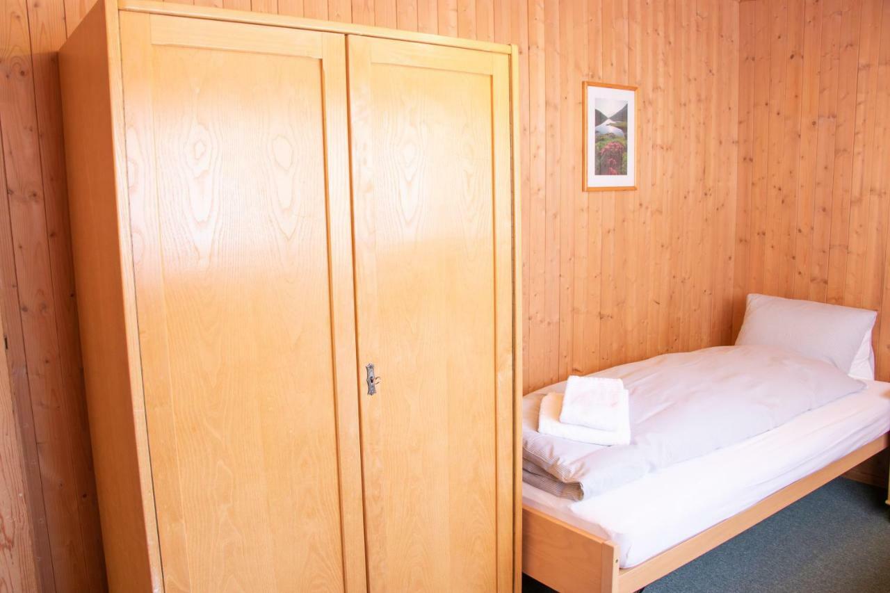 Chalet Suveran Appartamento Arosa Esterno foto